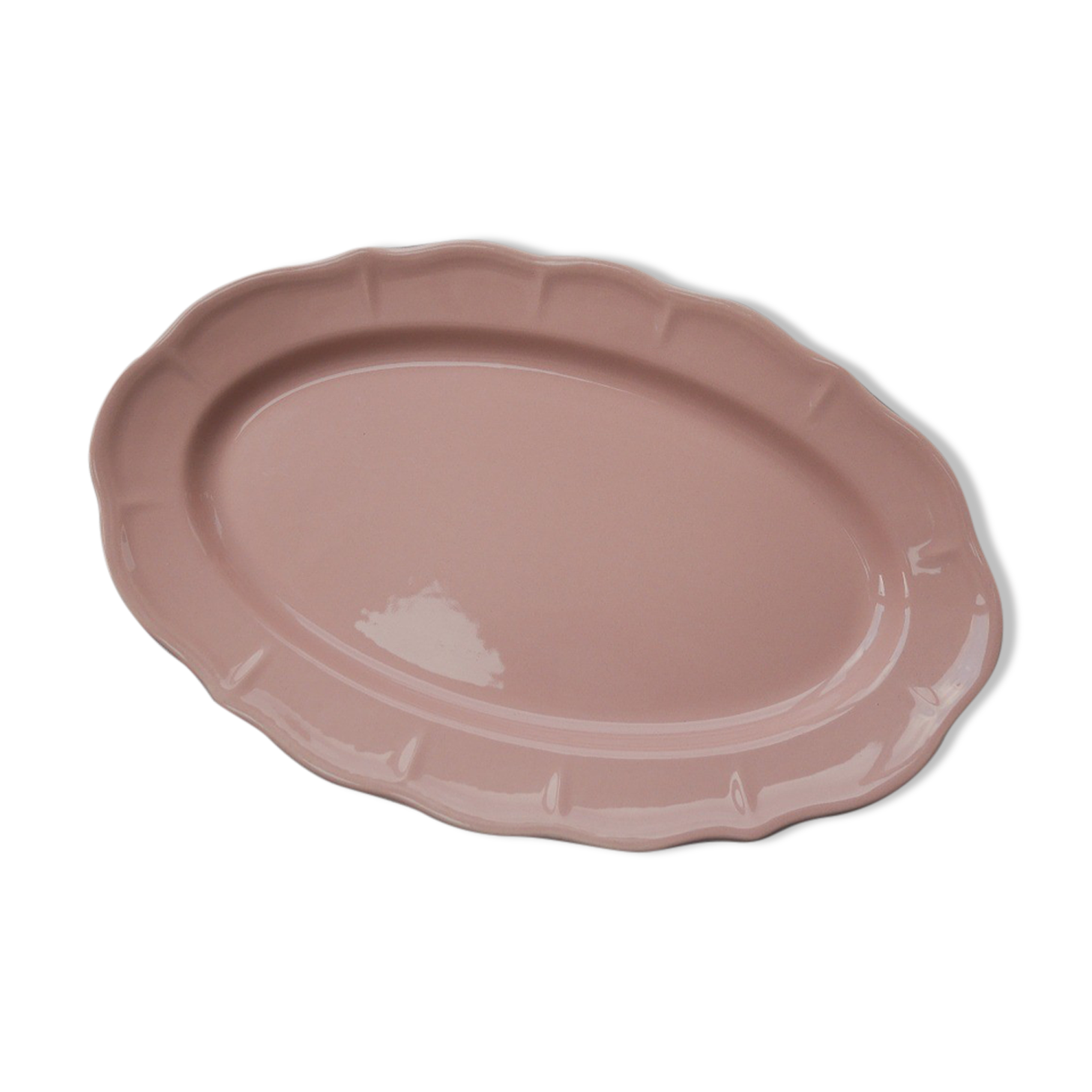 Large Salins presentation dish