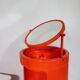 Vanity Table in Plastic by Studio Kastilia for Fanini Fain S.P.A., 1970s