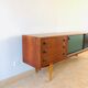 Scandinavian teak sideboard 1960