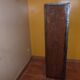 Industrial metal valve cabinet