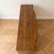 Art Deco enfilade from the 1930s in walnut.
