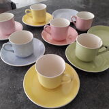 Tea and coffee service Villeroy and Boch 1949