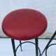 Corner bar and 2 stools from the 60s/ 70