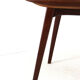 Louis van Teeffelen for Wébé dining table 'Milaan'