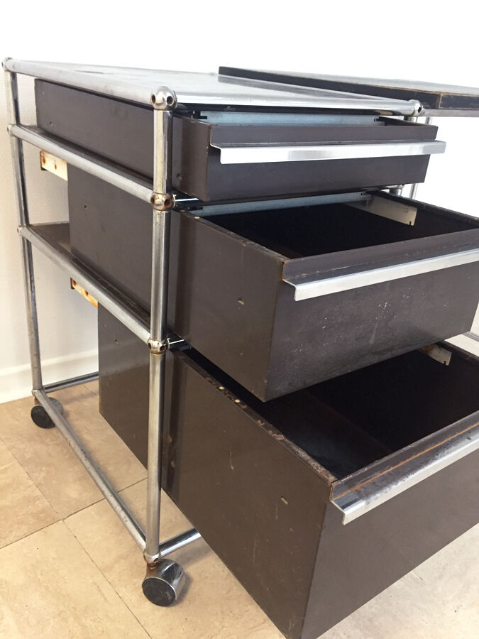 Usm Haller vintage desk 1980