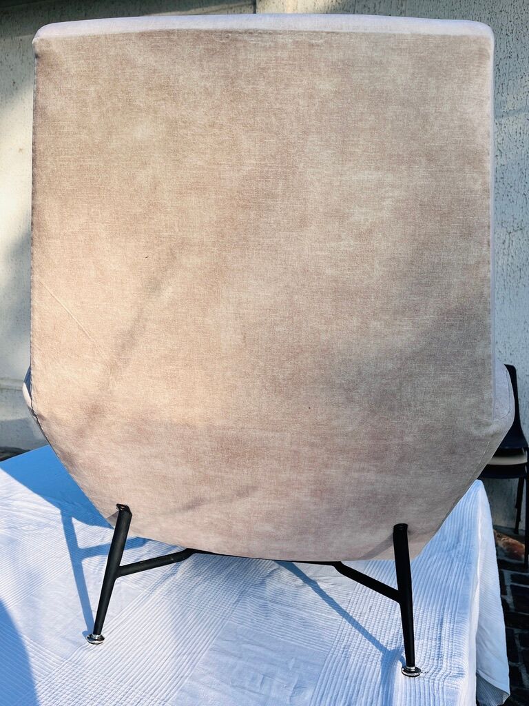 Vintage Armchair 1960 Guy Besnard