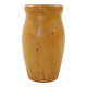 Wooden vase
