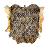 Cowhide imitation leopard