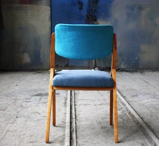 Chair vintage tone