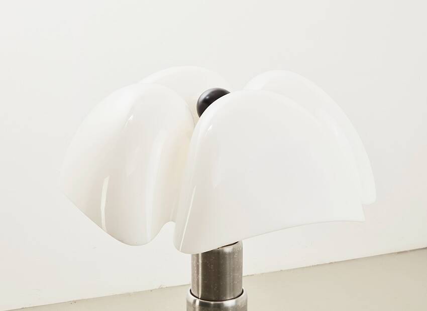 Early Pipistrello by Gae Aulenti for Martinelli Luce Italy 1965