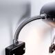 Anders Pehrson set of two wall lamps for Ateljé Lyktan 1970s Sweden