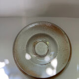 Cloche à fromage en grès