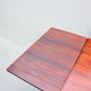 Rosewood table from the 1960s by Johannes Andersen.