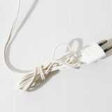 Lamp to ask industrial office 50's Green vintage 1950 n2