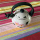 Whistling kettle