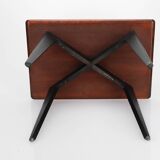 Table basse Nordiska Kompaniet, plateau teck, 1960 Suède