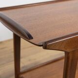 Mid Century Teak Serving Trolley, Denmark, 1960s