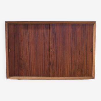 Vintage Rosewood Cabinet By Poul Cadovius For CADO.