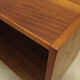 Teak bookcase, Danish design, 1970s, production: Denmark