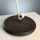 Topo' lamp by Joe Colombo for Stilnovo