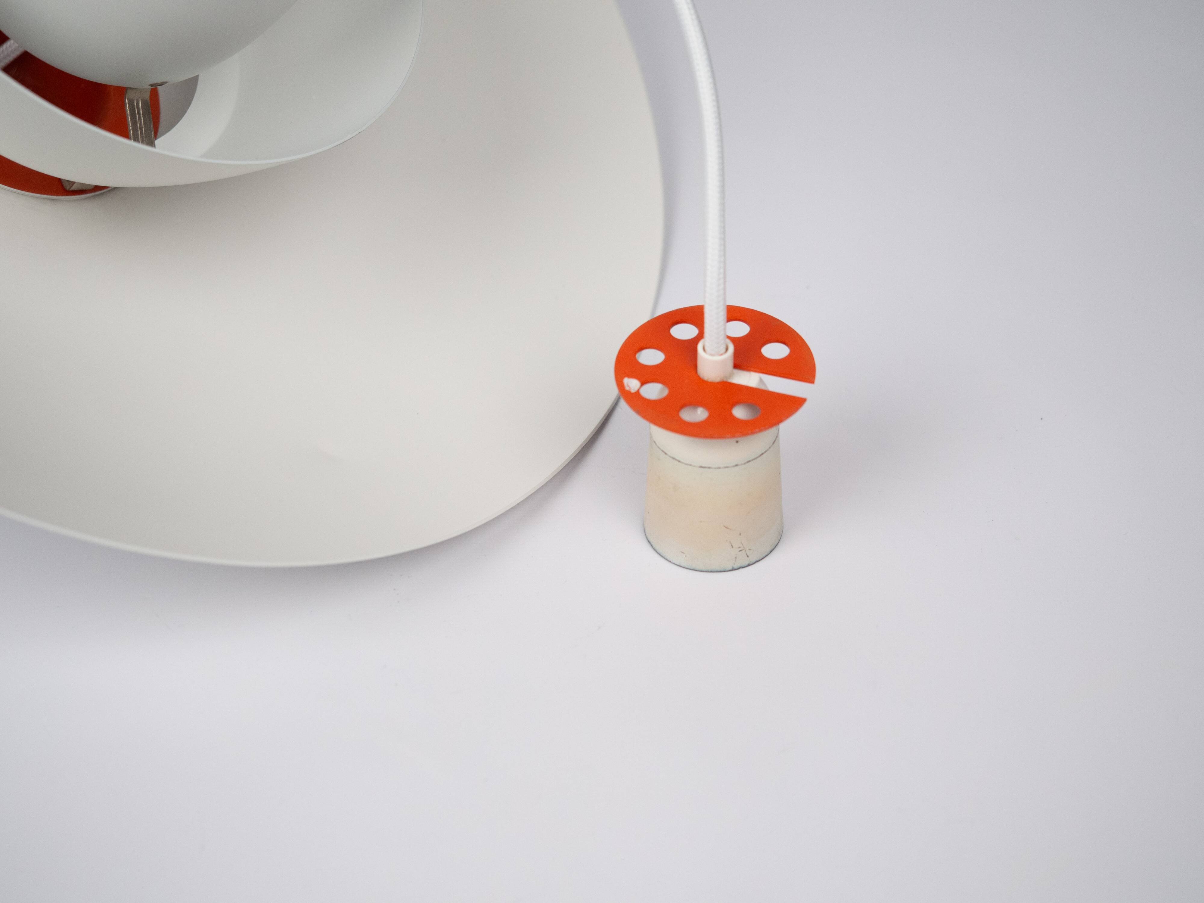 Suspension danoise PH 4/3 par Poul Henningsen, Louis Poulsen, 1966