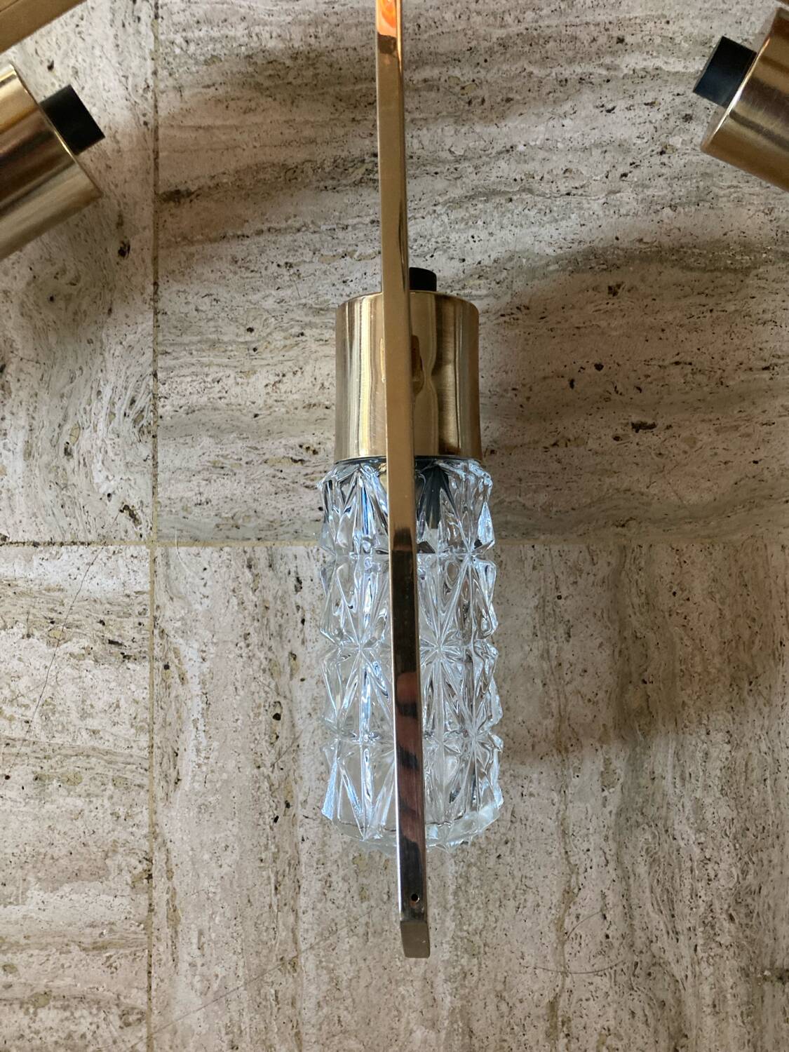 Arlus vintage chandelier