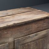 Rustic Wabi Sabi Cabinet, France, 19th Century