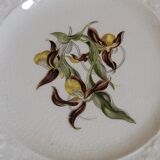 Set of 4 royal cauldom plates