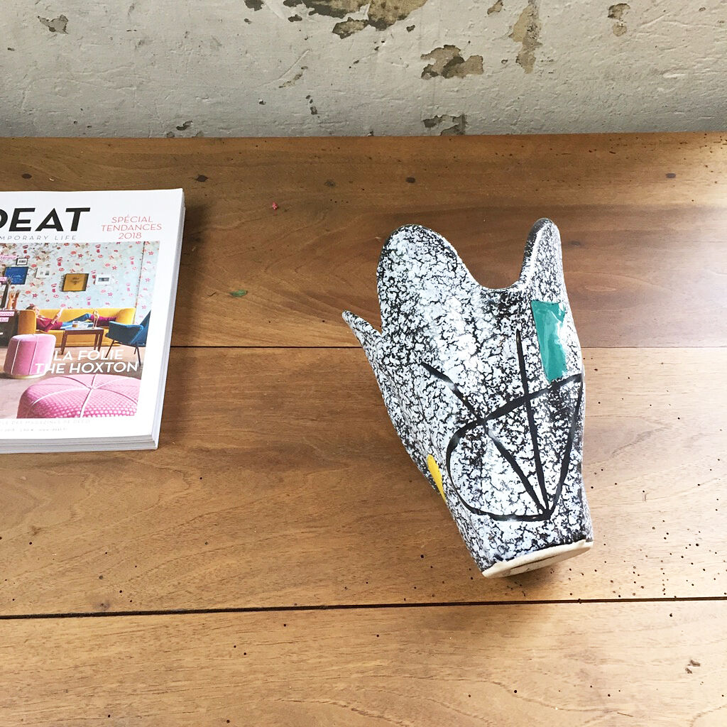 Antique Elchinger vase