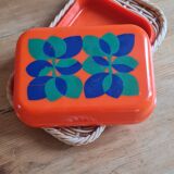 Vintage butter dish EMSA