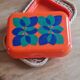 Vintage butter dish EMSA