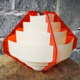 Vintage geometric suspension