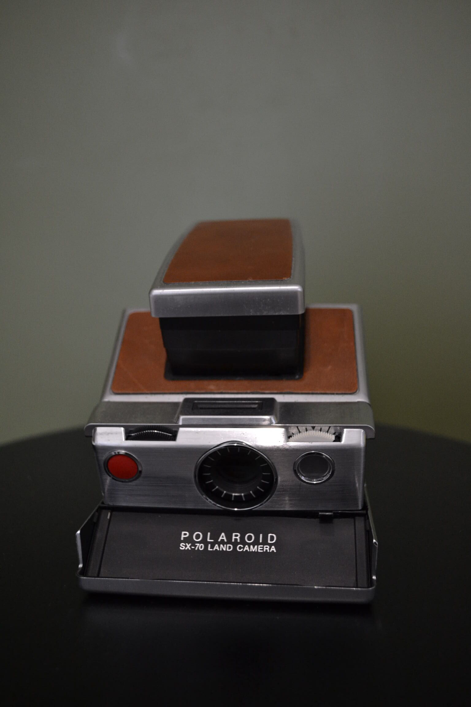 Polaroid SX 70 Alpha 1