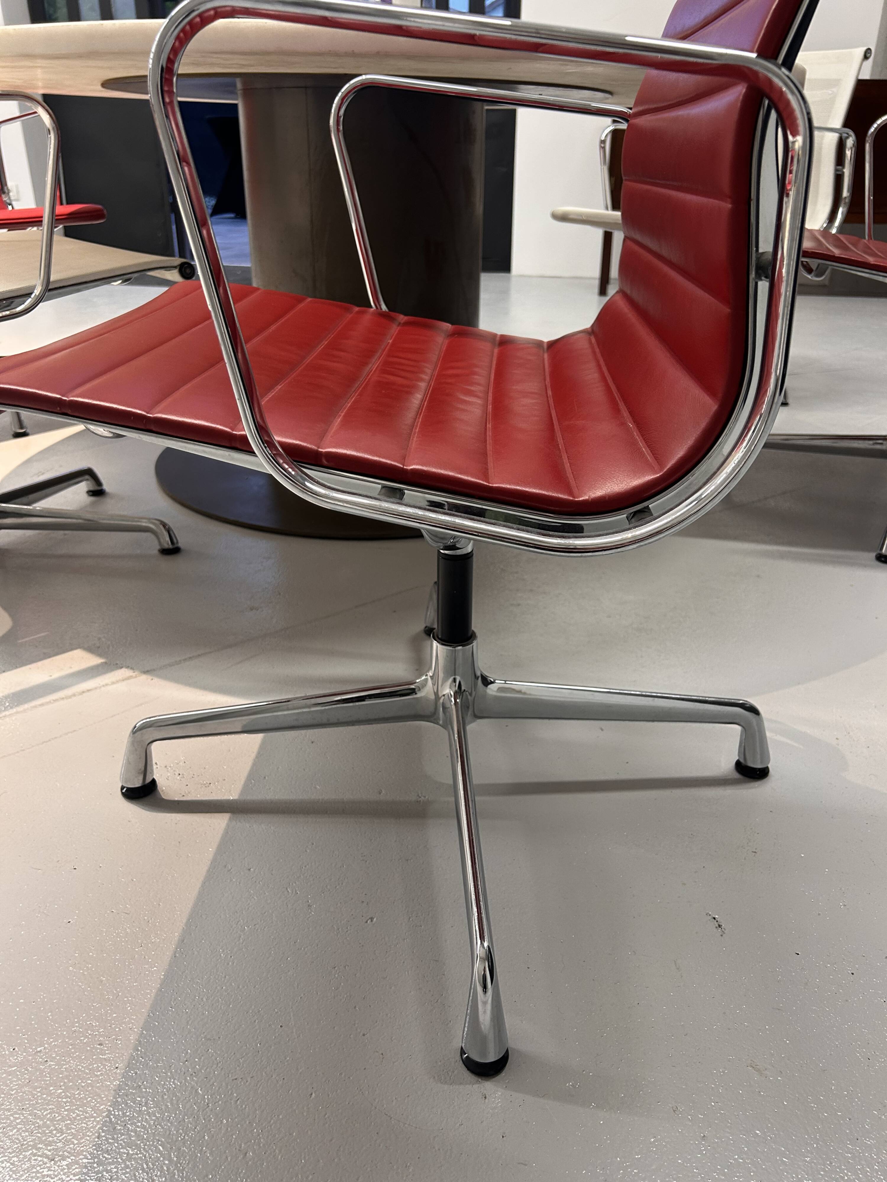 Vitra EA 108 chair by Charles and Ray Eames, Germany, 1990s