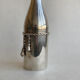 Cocktail shaker Maria Pergay 1970 bottle Champagne punches