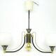 Art Deco chandelier, Poland, 1970s