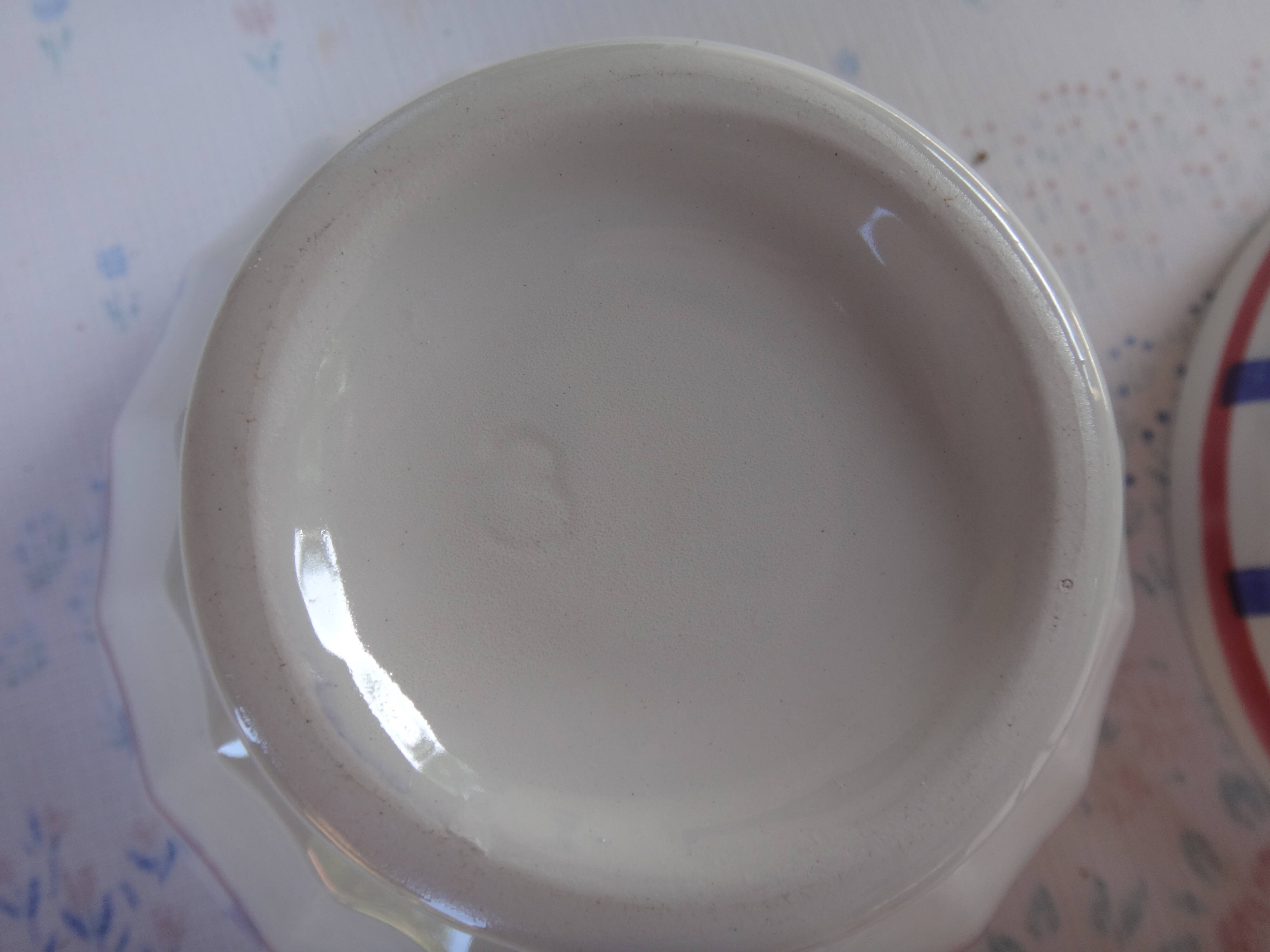 Numbered Basque bowls