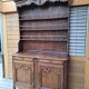 Buffet 2 body old dresser
