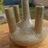 Vallauris single-flower ceramics