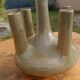 Vallauris ceramic vase