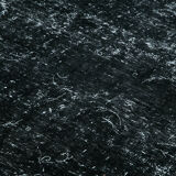 Handmade Persian Overdyed 285 cm x 369 cm Black Wool Carpet