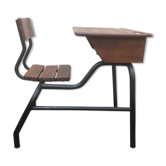 Schoolboy's desk