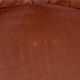 Fauteuil crapaud en velours rose