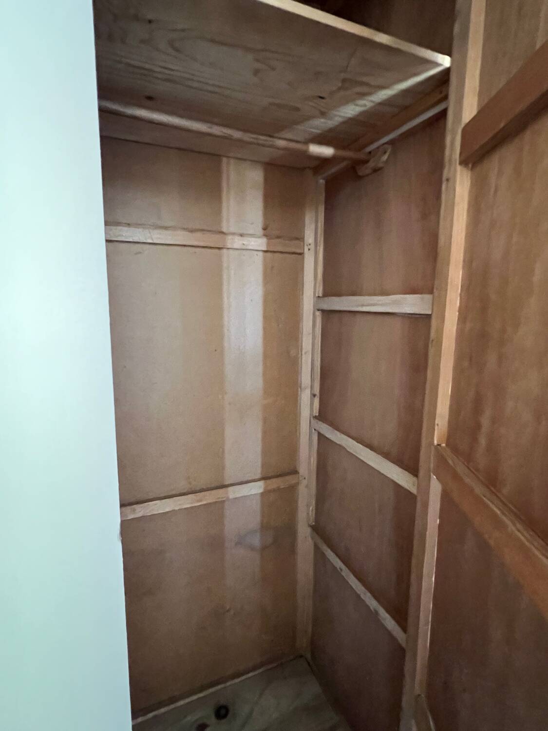 1950s workshop cabinet