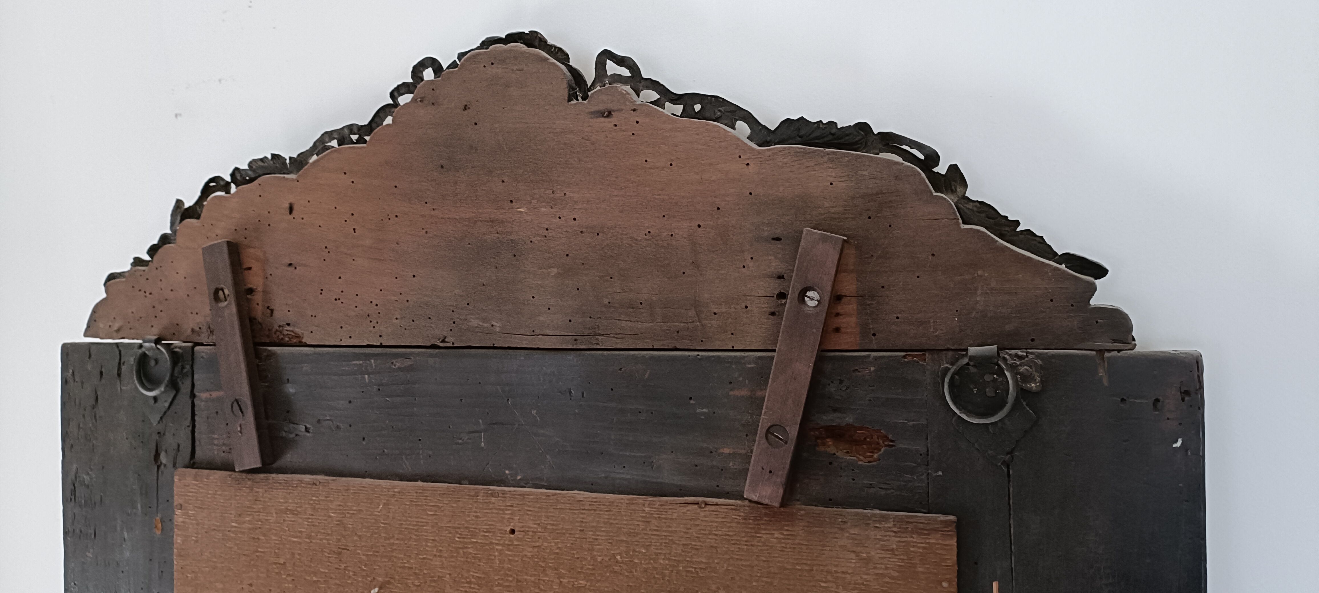 Napoleon III mirror, 19th