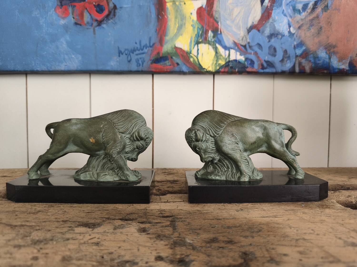 Serre livres animaliers