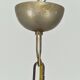 Venini Murano Glass Chandelier 85 Hand-Blown Quadriedri Prisms, 1960's
