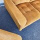 Ensemble canapé fauteuil vintage velours