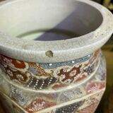 Paire de vases japonais « Satsuma »