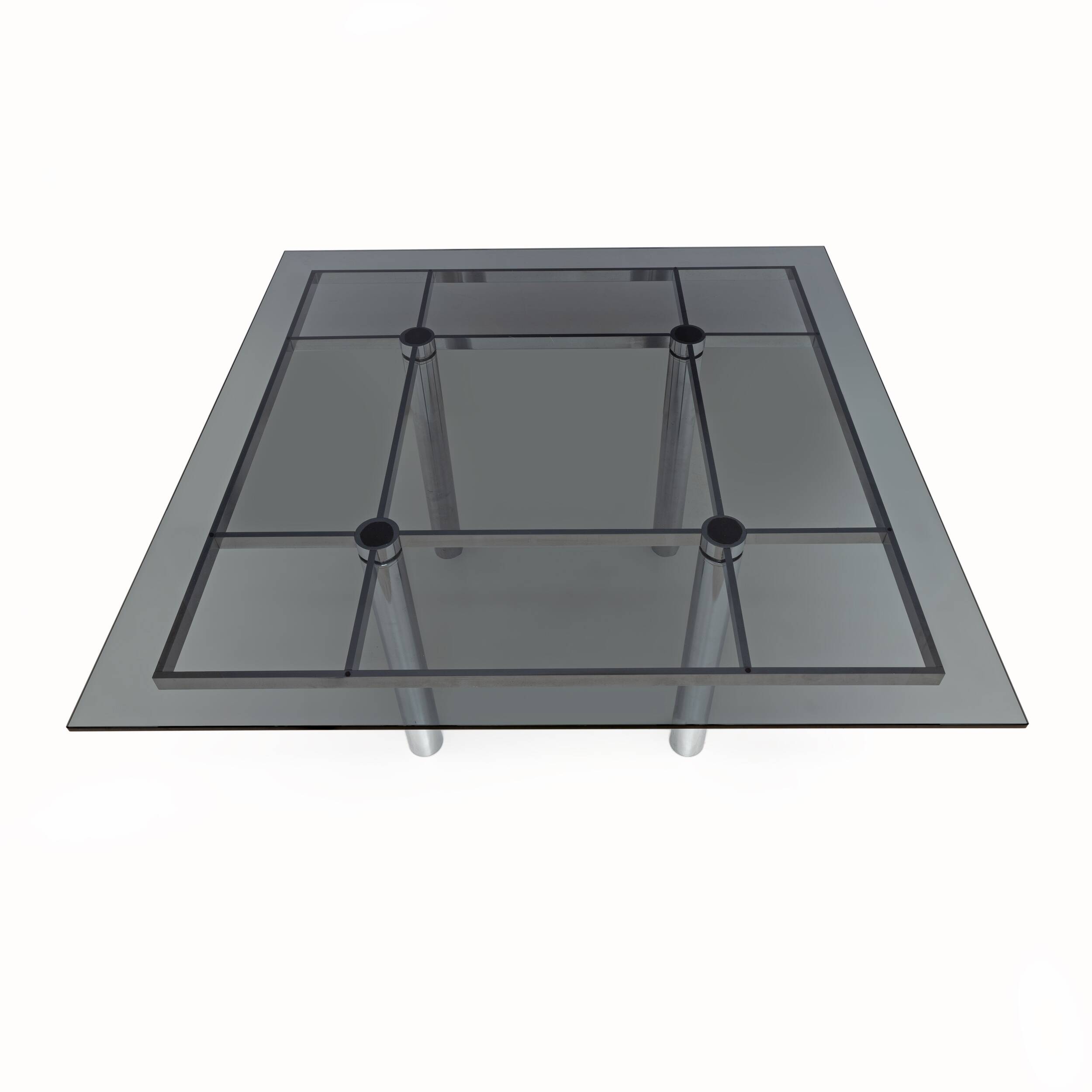 Tobia Scarpa Mid-century Modern Italian Dining Table "Andrè" for Gavina, 60